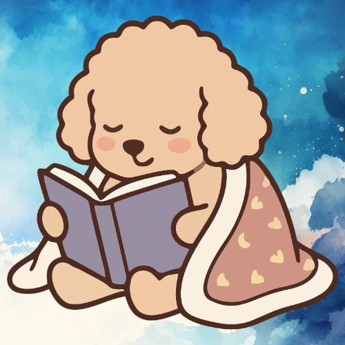 Event image Happy Tails: Read with a Therapy Dog